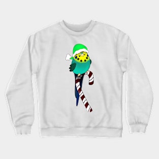 Holiday Birb Crewneck Sweatshirt